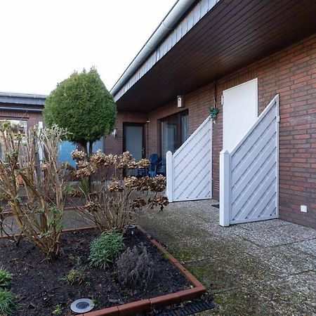 Ferienwohnung Finkwarder Westerdeichstrich Eksteriør bilde