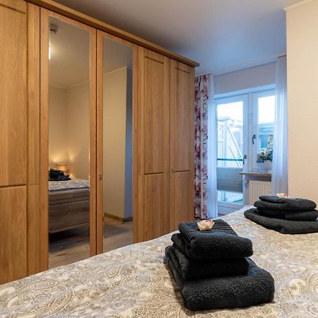 Ferienwohnung Finkwarder Westerdeichstrich Eksteriør bilde