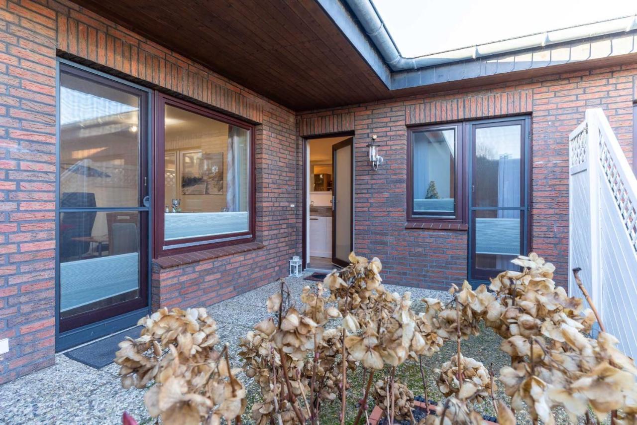 Ferienwohnung Finkwarder Westerdeichstrich Eksteriør bilde